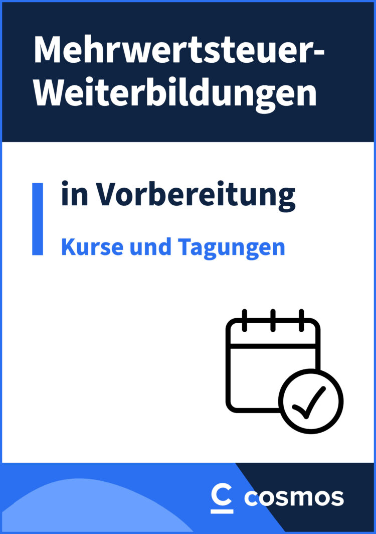 MWST-Weiterbildungen