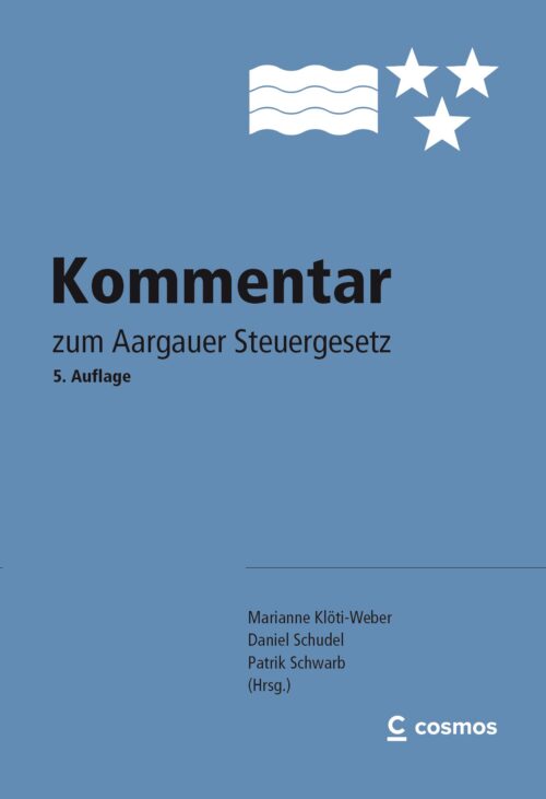 Kommentar zum Aargauer Steuergesetz