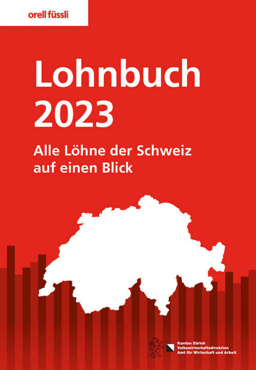 Lohnbuch Schweiz 2023