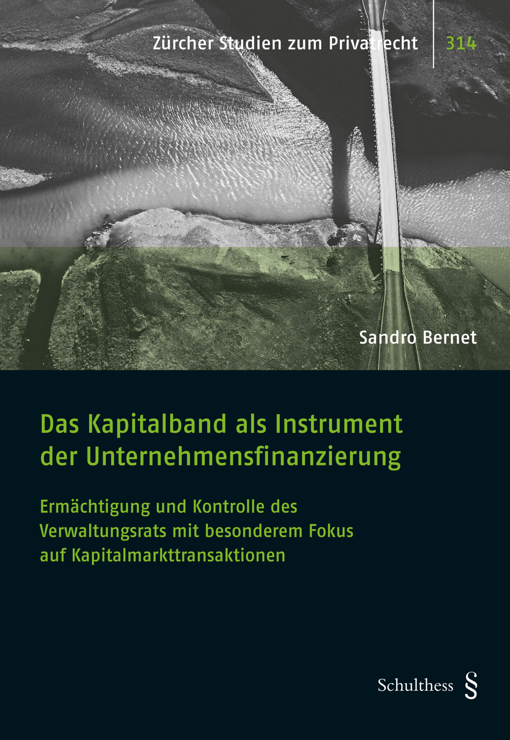 Das Kapitalband als Instrument der Unternehmensfinanzierung