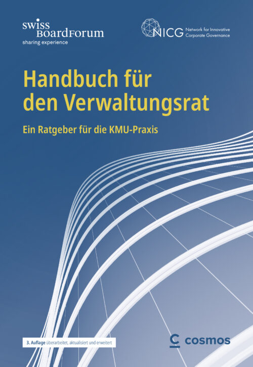 Handbuch für den Verwaltungsrat