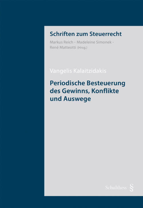 Periodische Besteuerung des Gewinns, Konflikte und Auswege