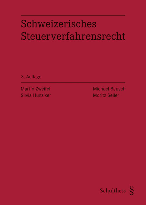 Schweizerisches Steuerverfahrensrecht