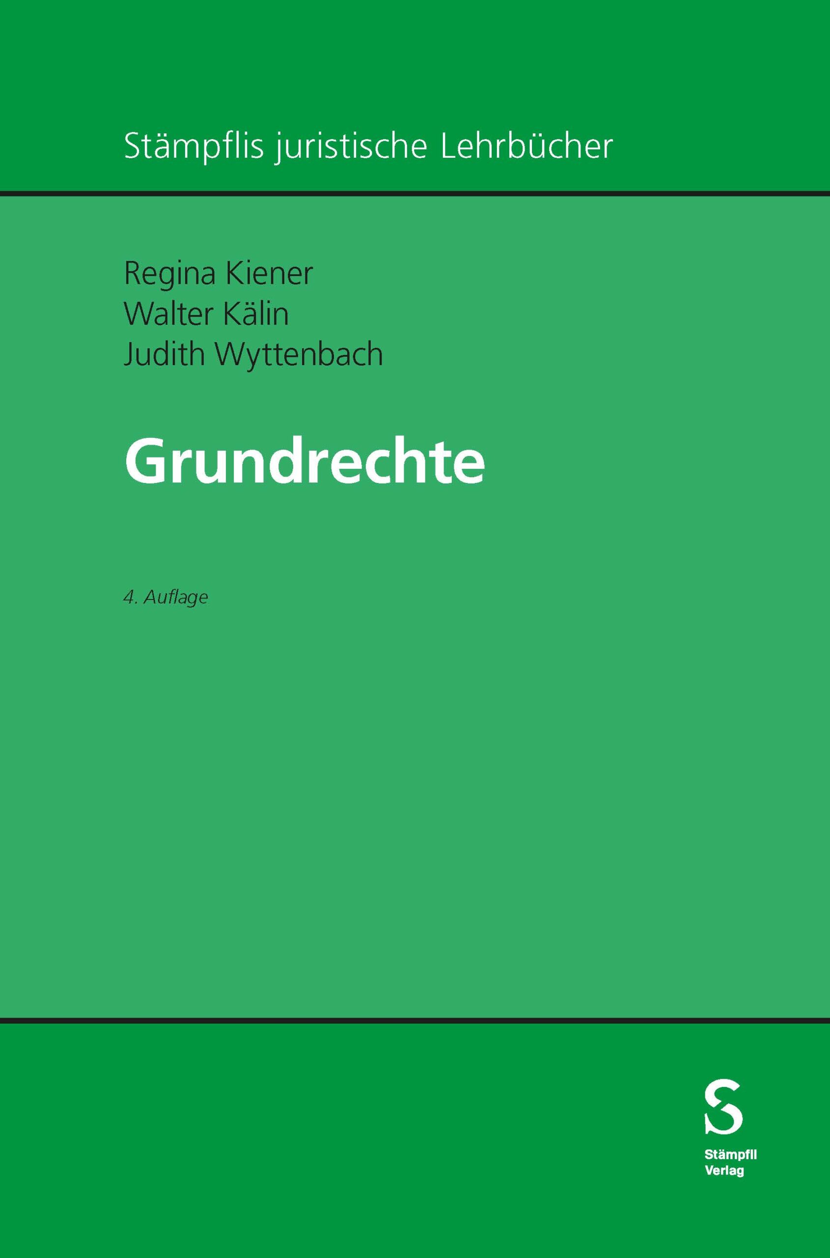 wie viele grundrechte gibt es
